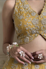 Pearl Cluster Bracelet - Image 2
